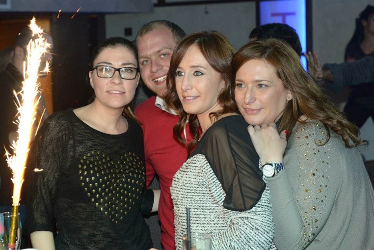 Spirit on Saturday Night